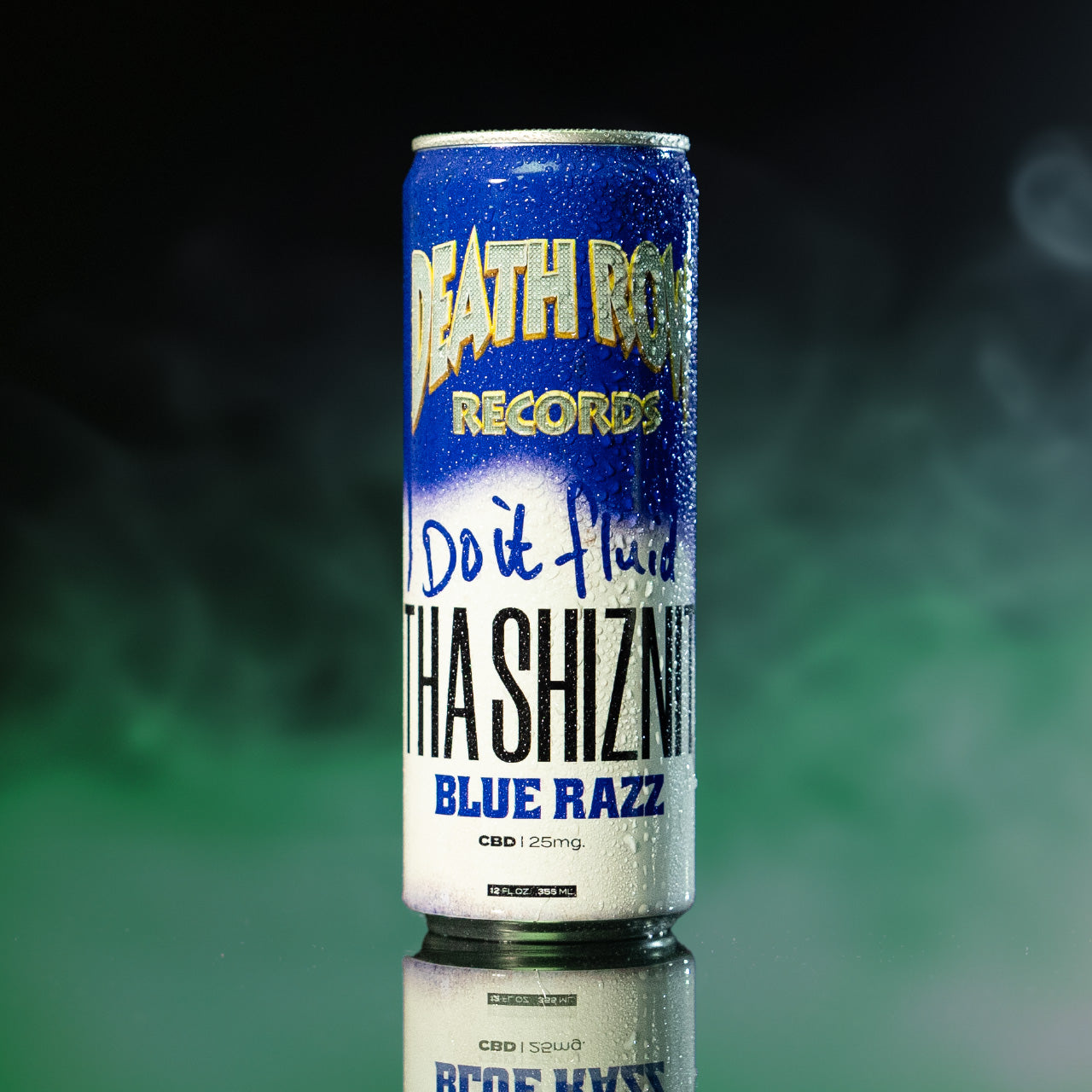 Death Row Records - Do it Fluid - 12oz Beverage - 25mg CBD - SWED Death Row Records - Do it Fluid - 12oz Beverage - 25mg CBD - SWED